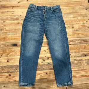 Baggy jeans